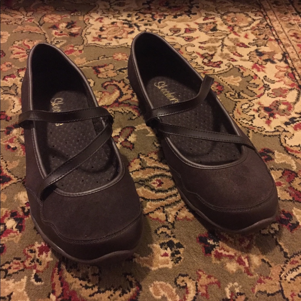 Skechers Active Flats Abbey 21855/TOFF